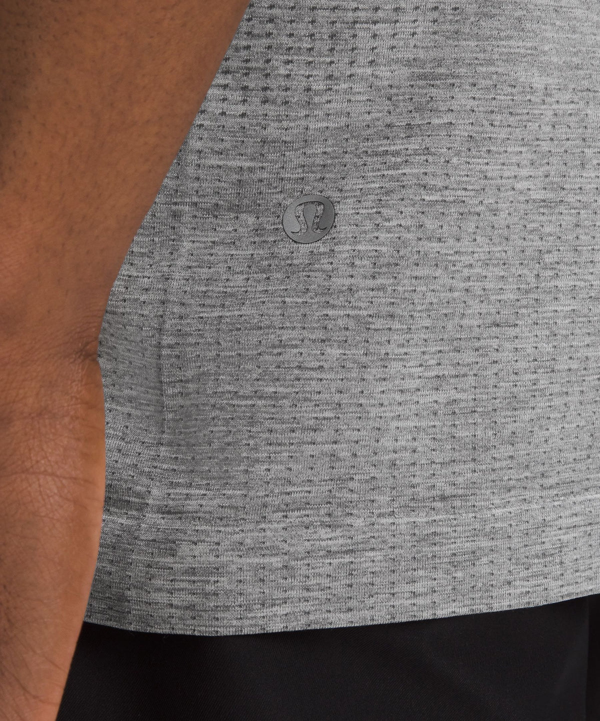 Metal Vent Tech Polo Shirt