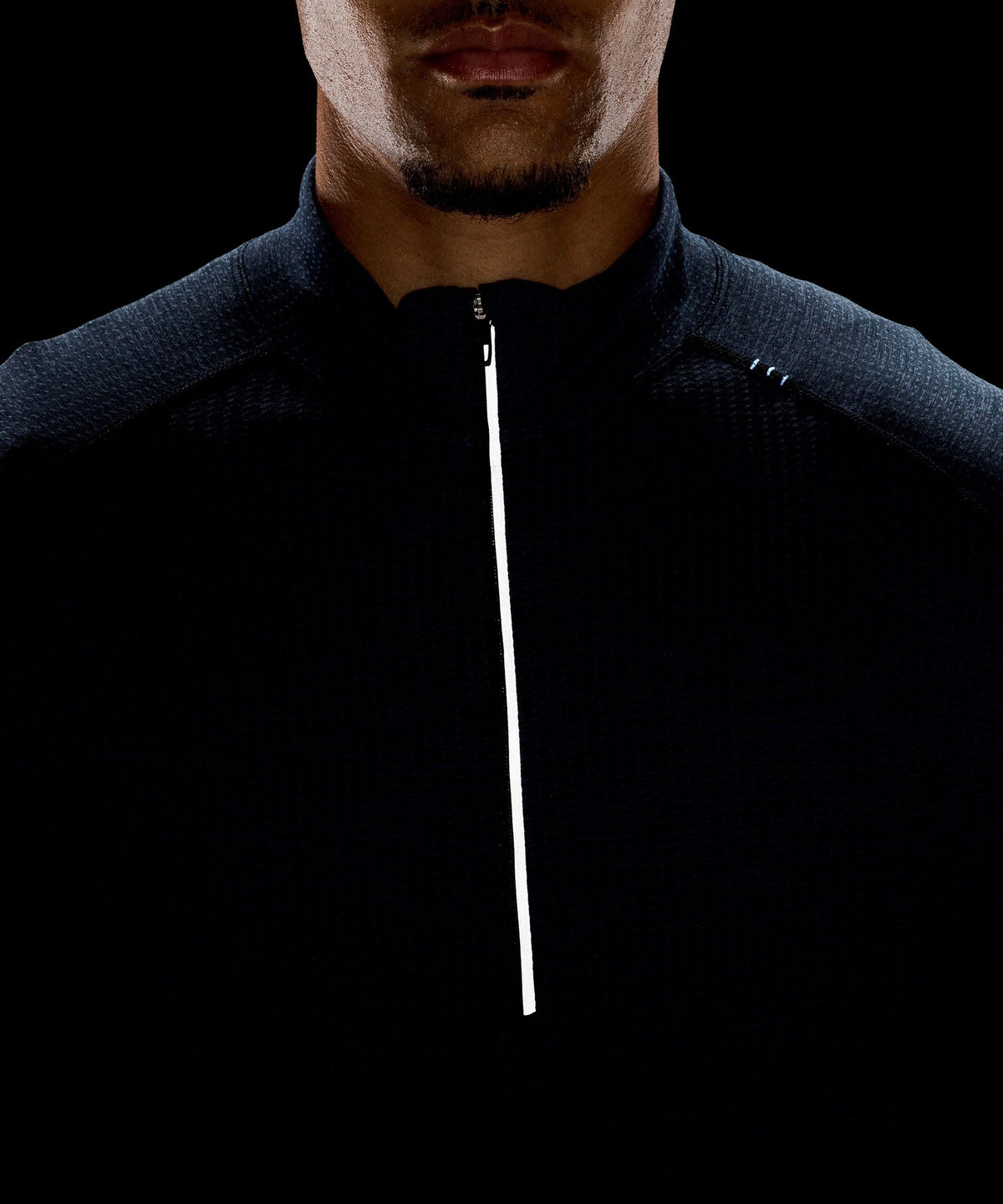 Metal Vent Tech Half Zip