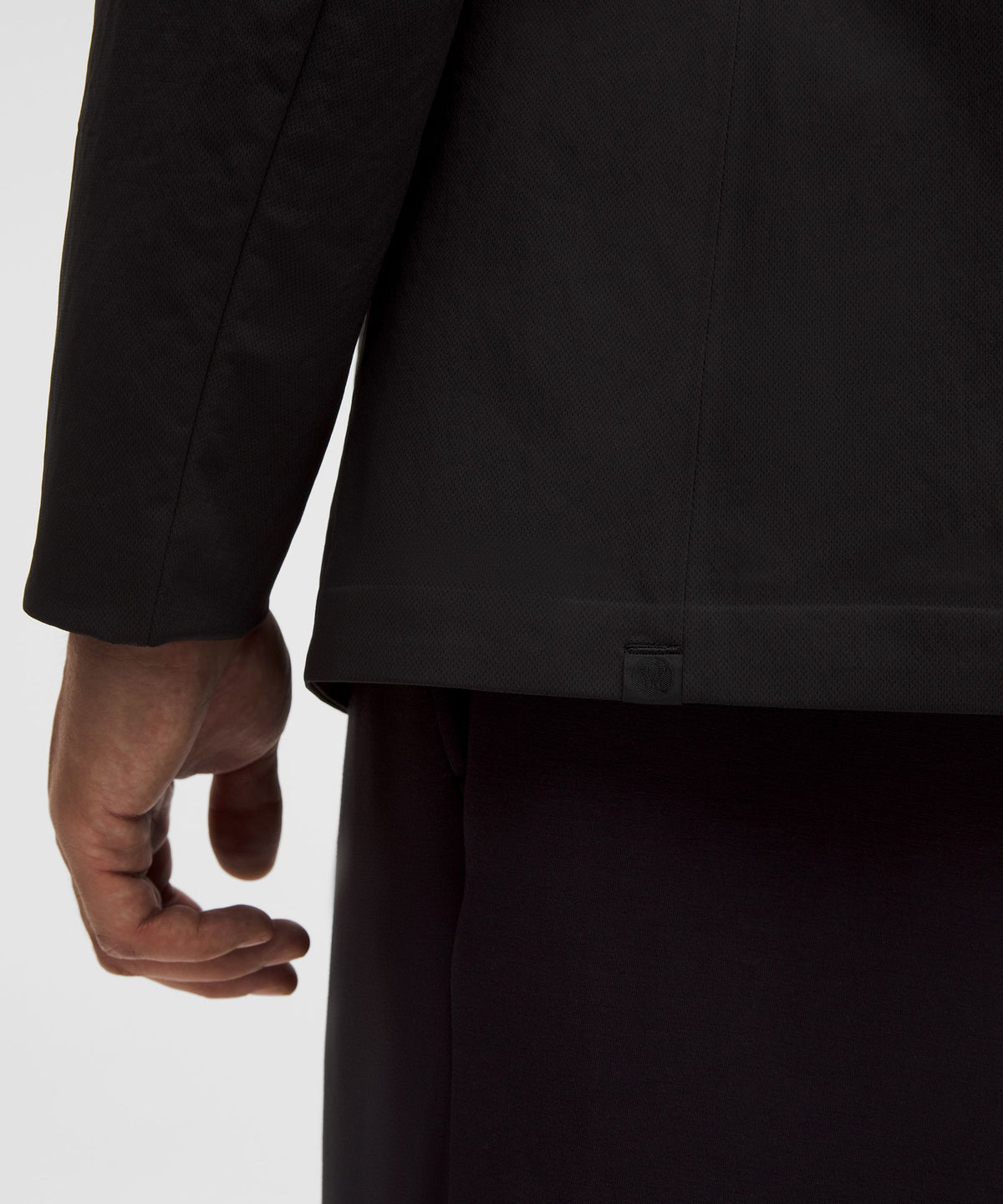 New Venture Button-Front Blazer