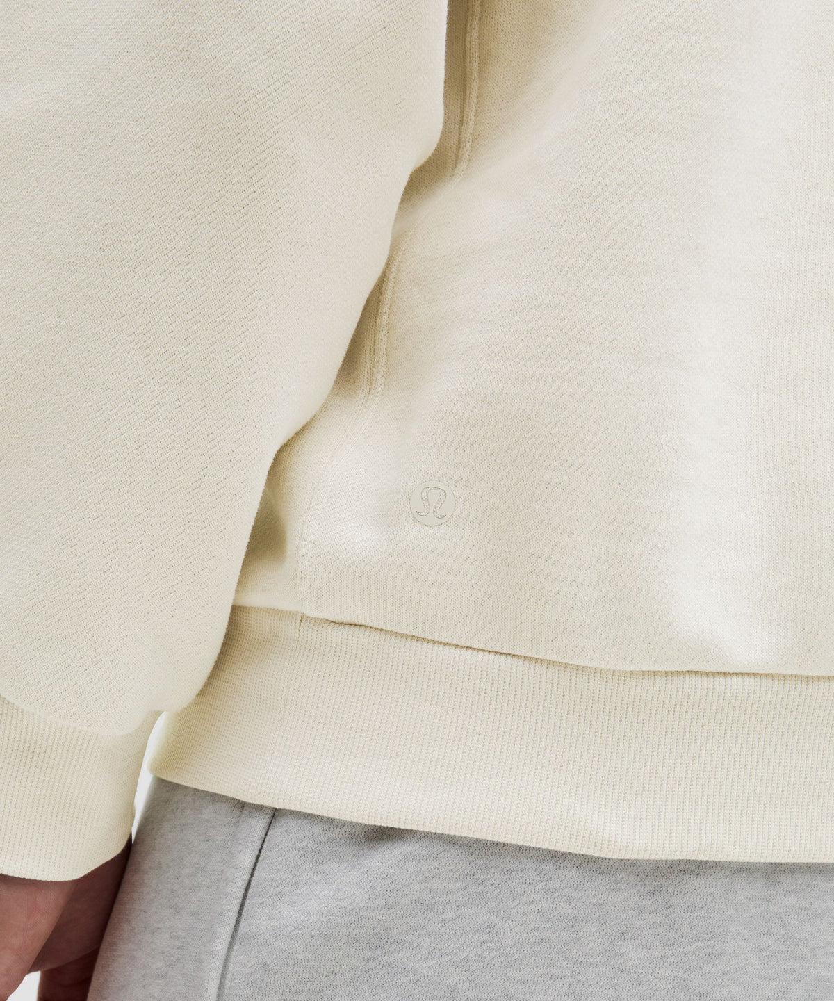 Steady State Half Zip