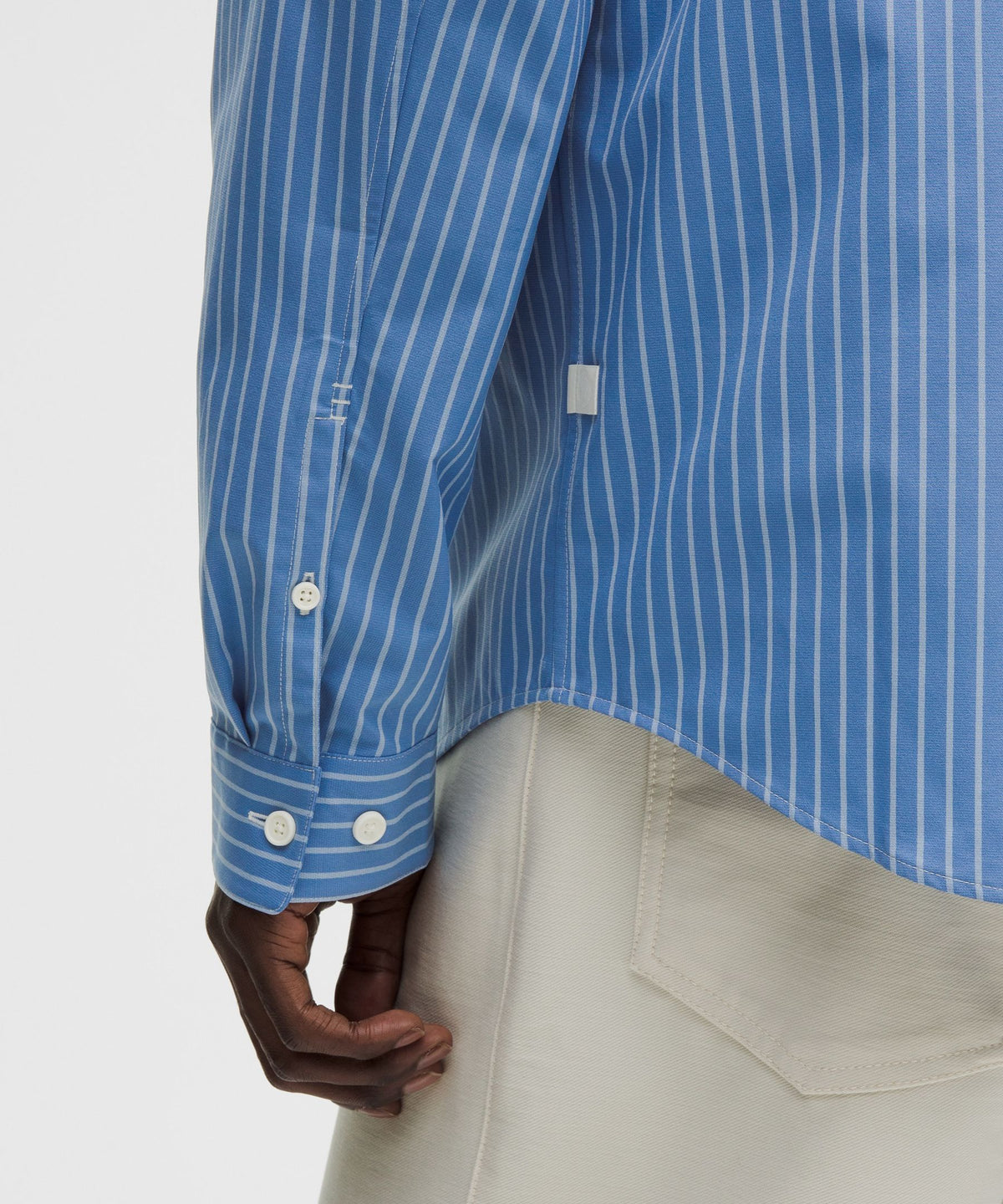 New Venture Long-Sleeve ShirtUpdated Classic-Fit