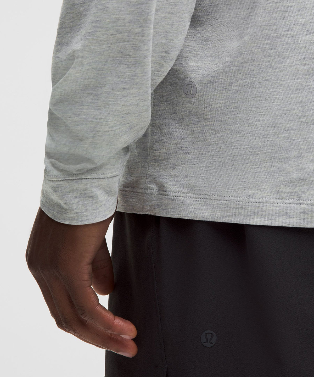 Zeroed In Long-Sleeve Shirt