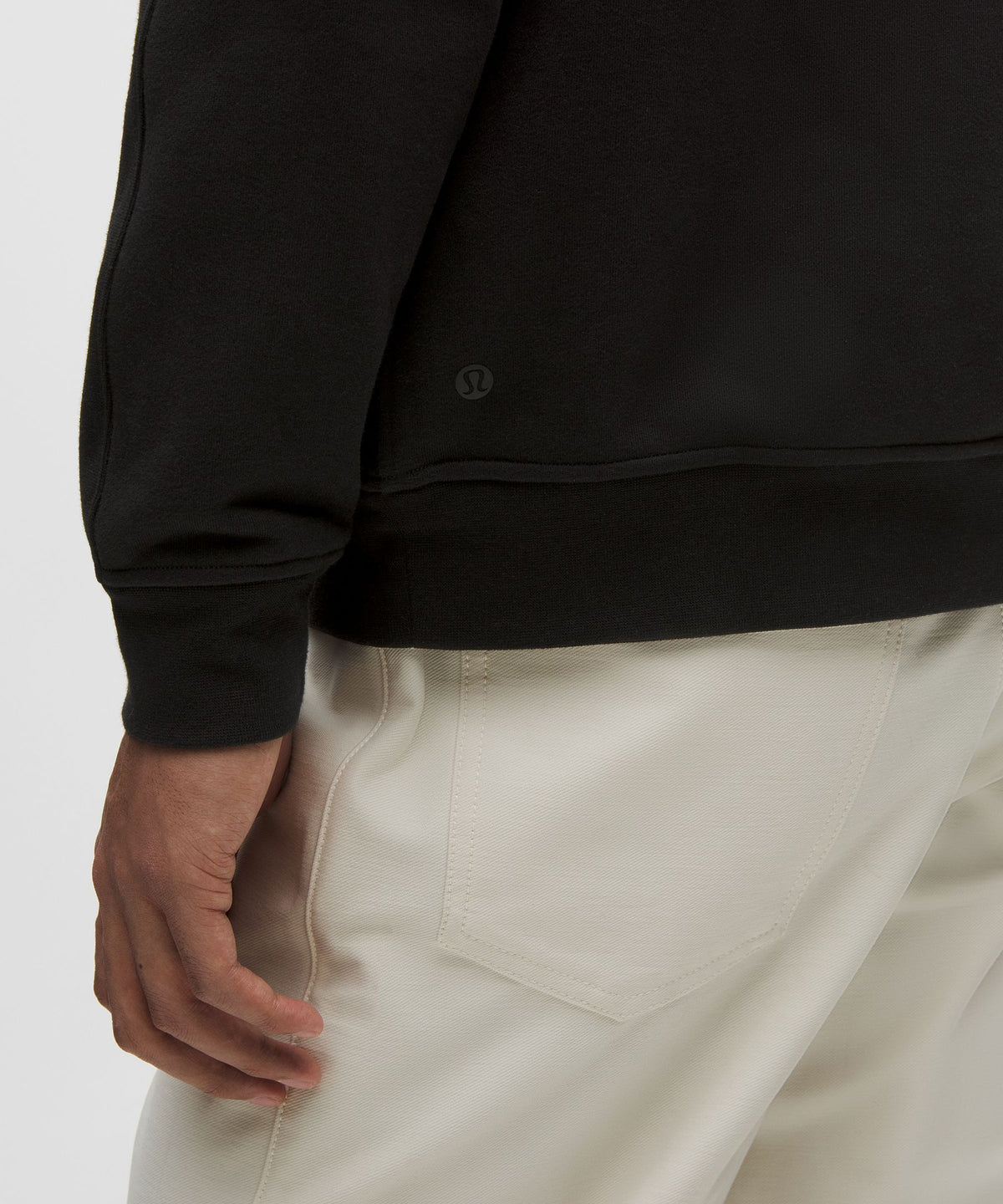 French Terry Crewneck