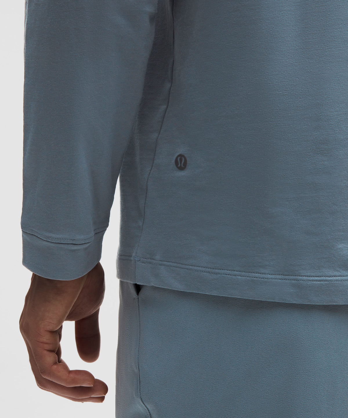 Zeroed In Long-Sleeve Shirt