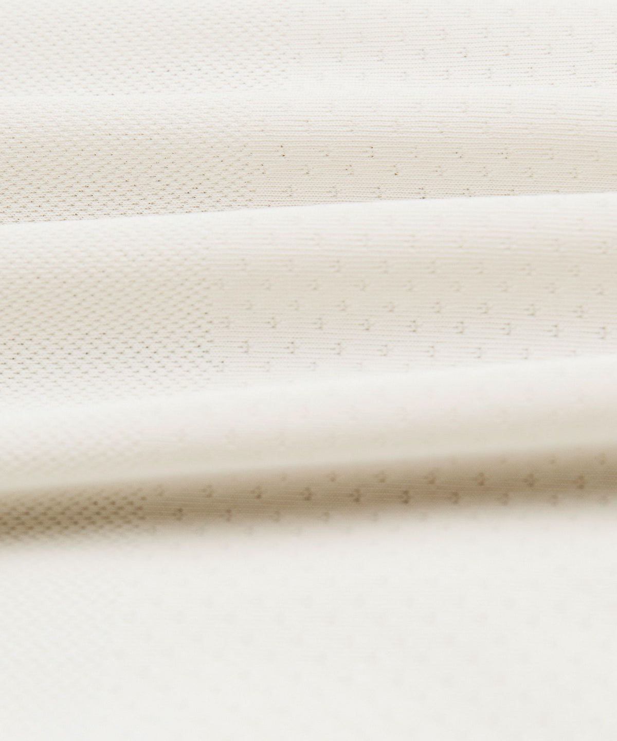 Men's Fast and Free Short-Sleeve ShirtPerforated Stripe