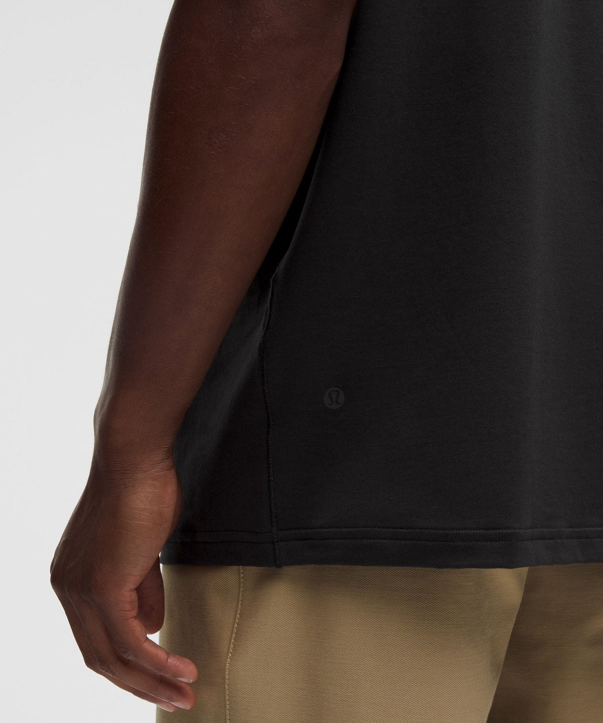 Everyday Cotton Blend Relaxed T-Shirt
