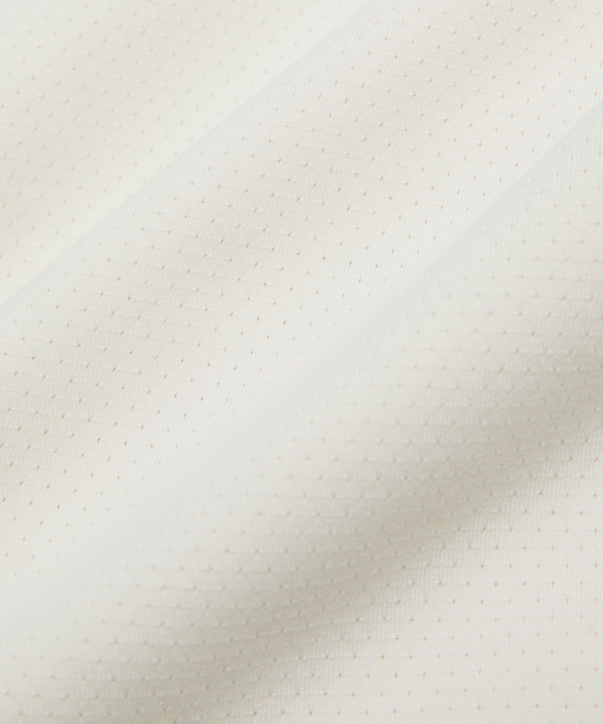 Mesh Soft Jersey Half Zip