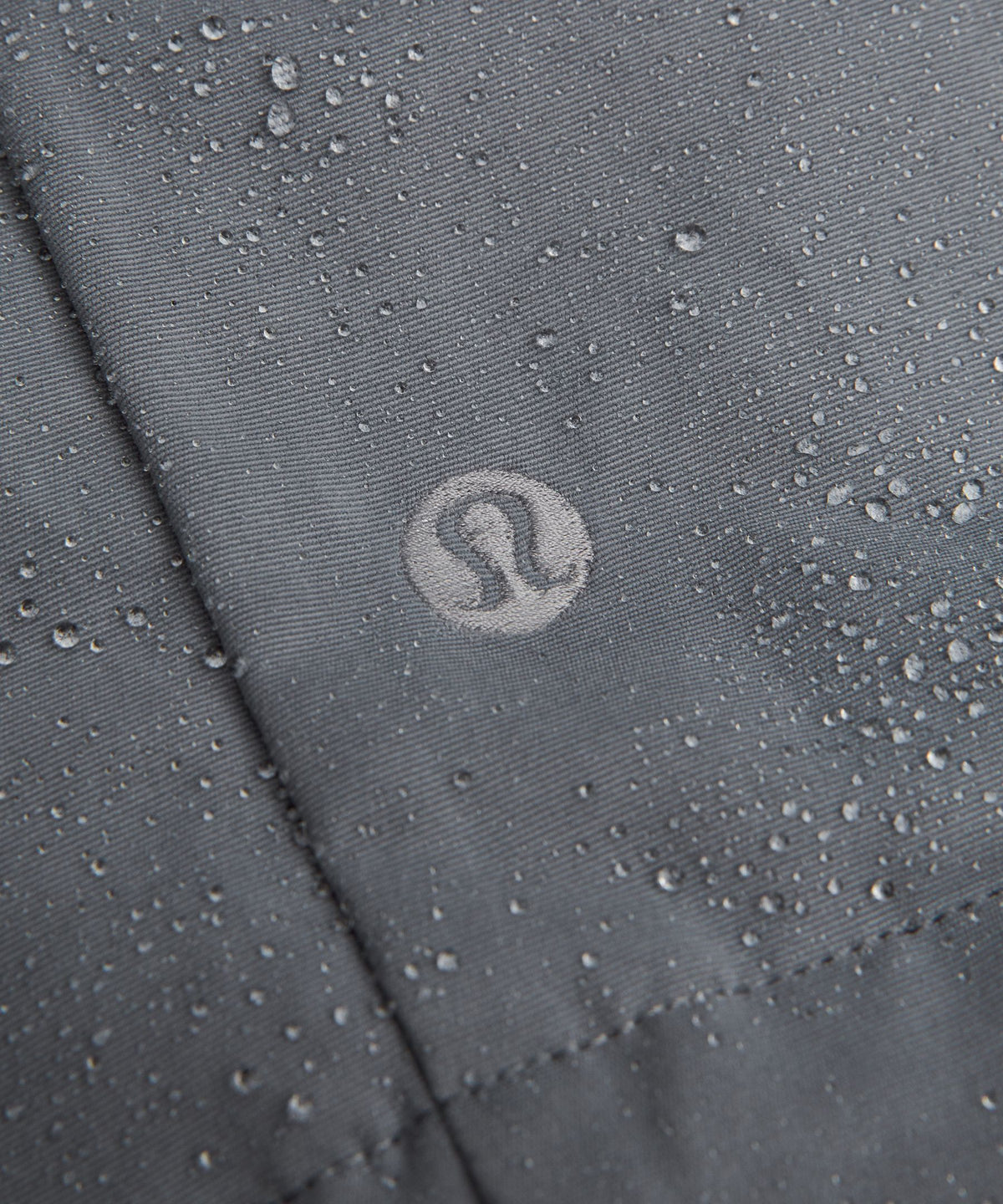 Insulated Cotton-Blend Bomber Jacket