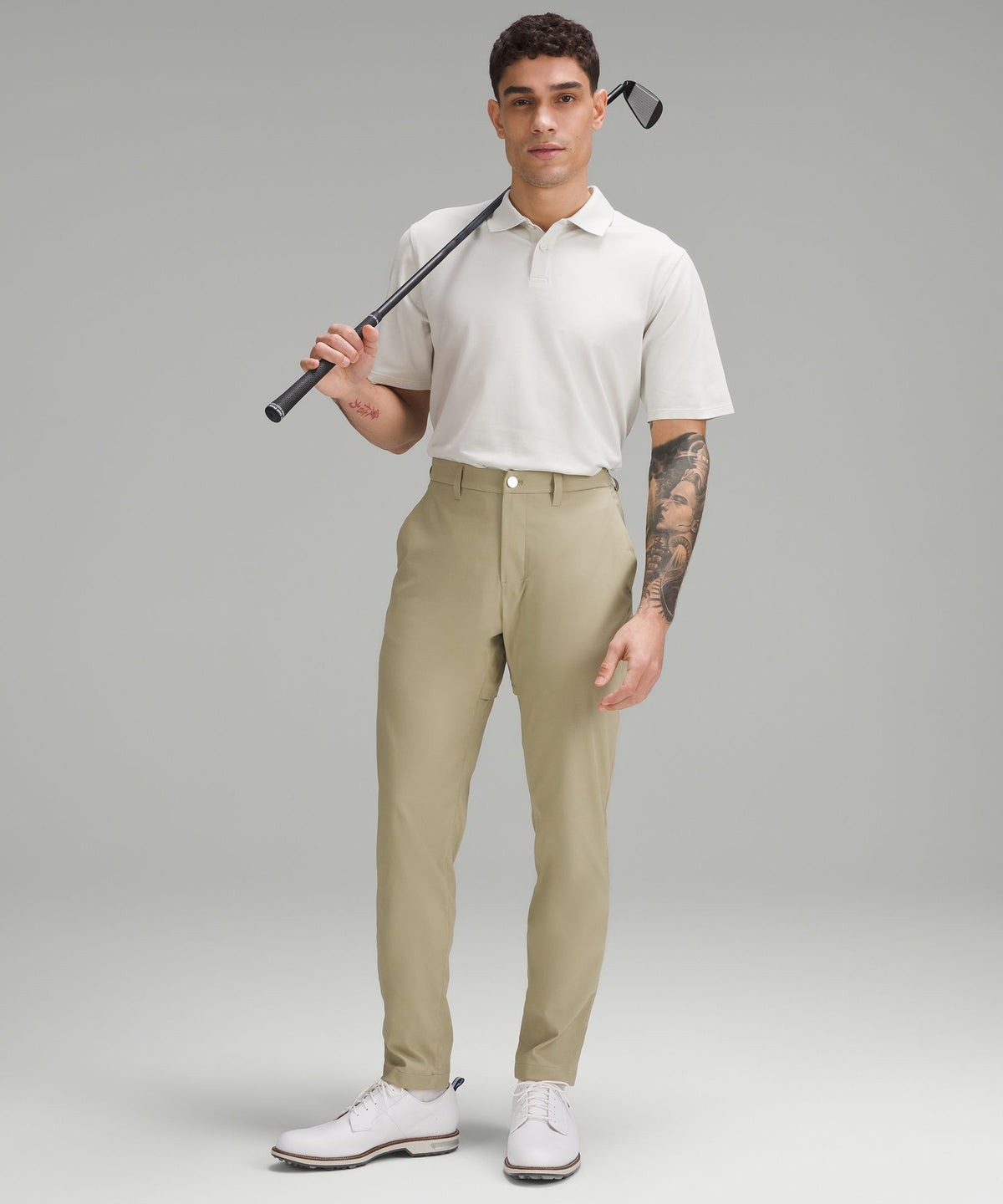 ABC Slim-Fit Golf Trouser 34L