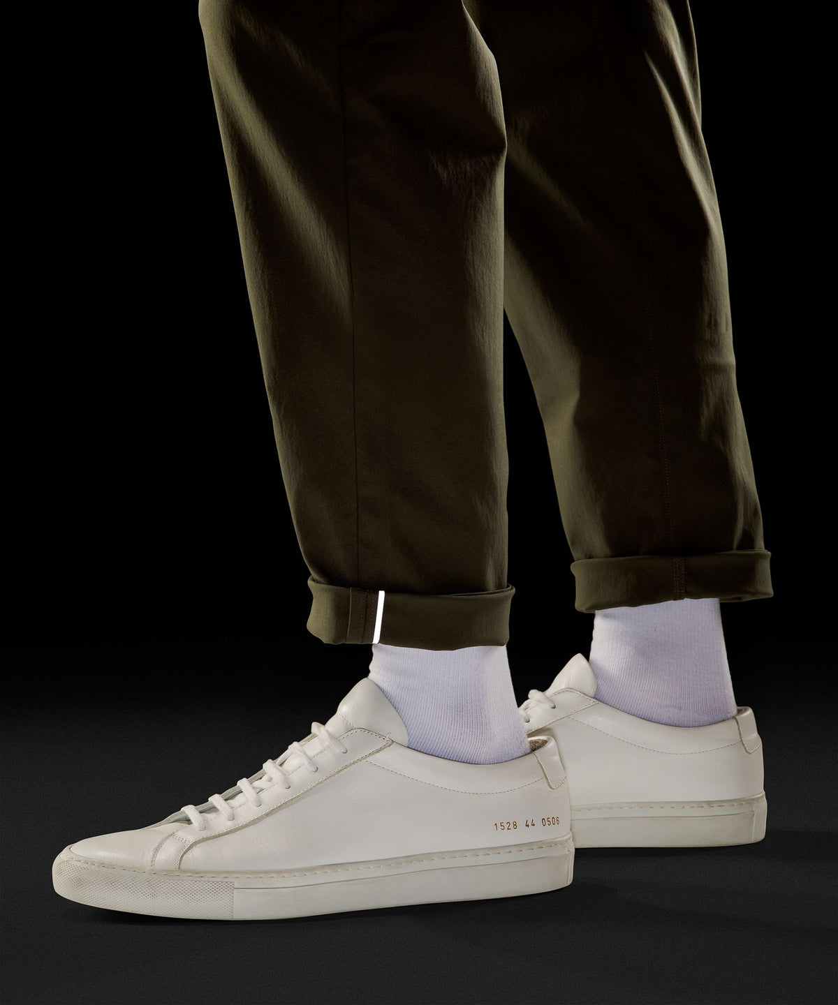 ABC Classic-Fit Trouser 34LSmooth Twill