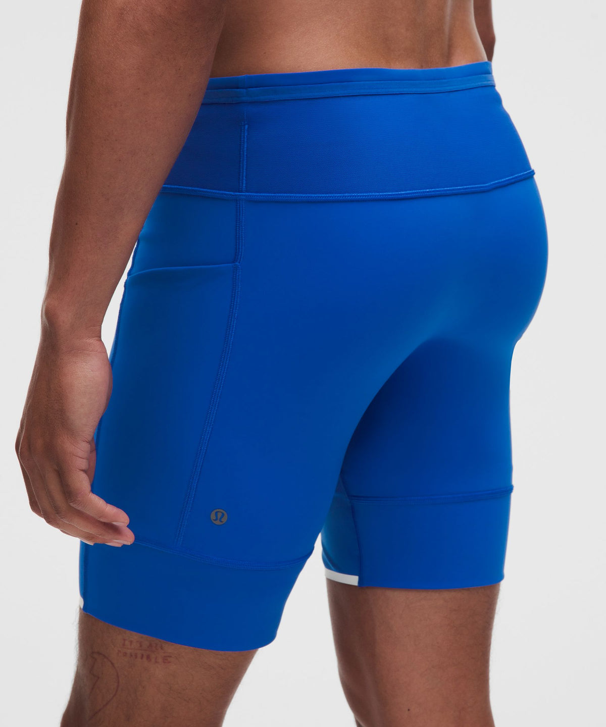 Nulux Running Half Tight 8"