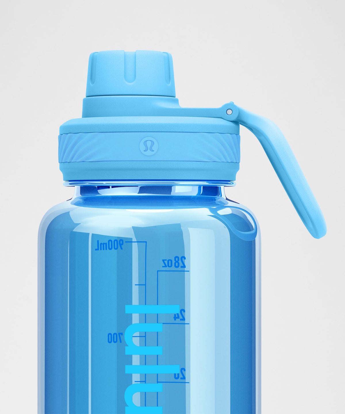 Back to Life Clear Bottle 32oz