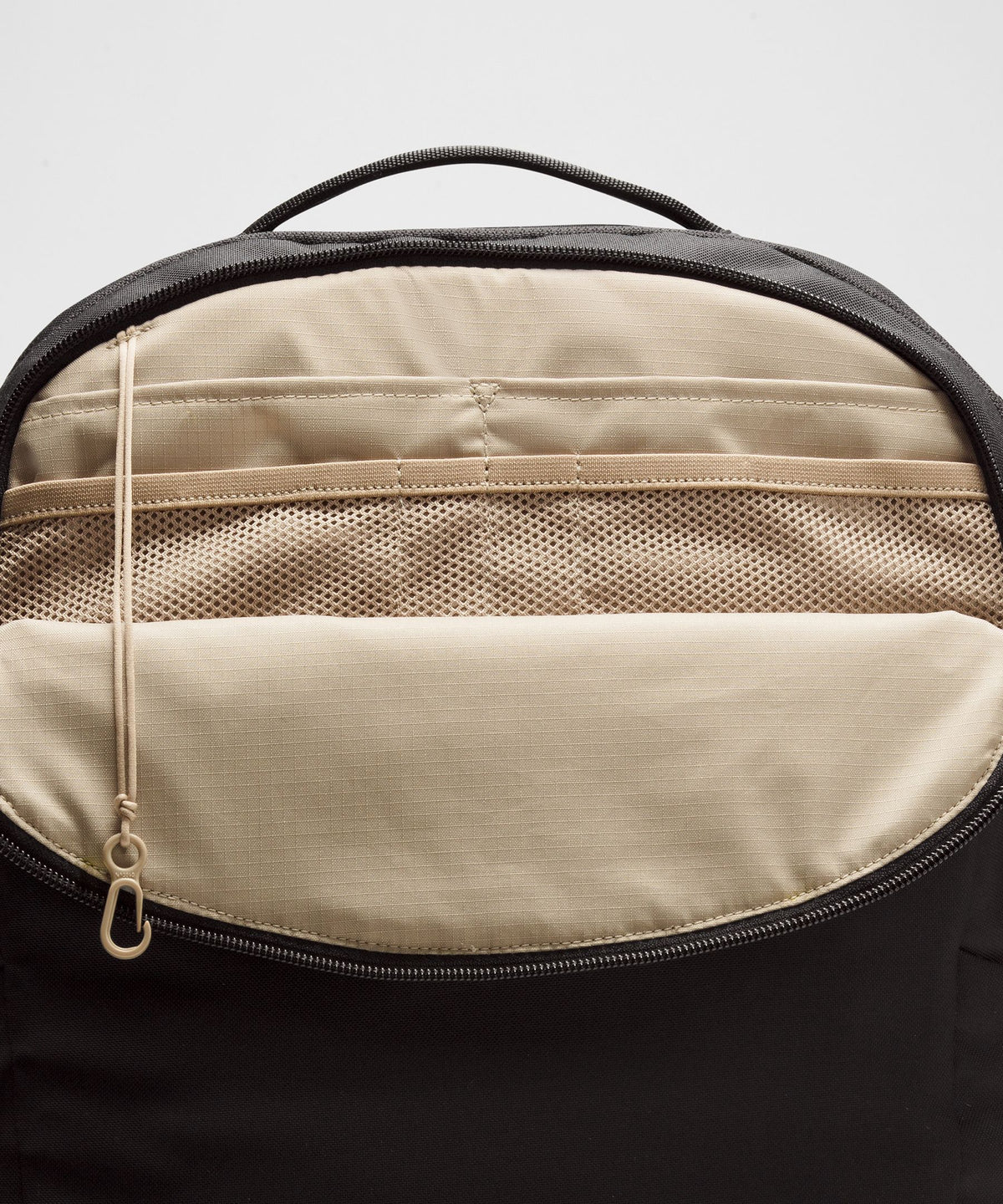 Triple-Zip Backpack 28LTech Canvas