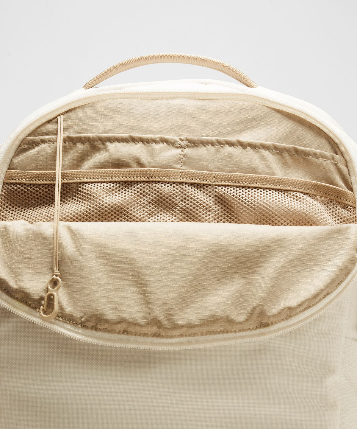Triple-Zip Backpack 28LTech Canvas