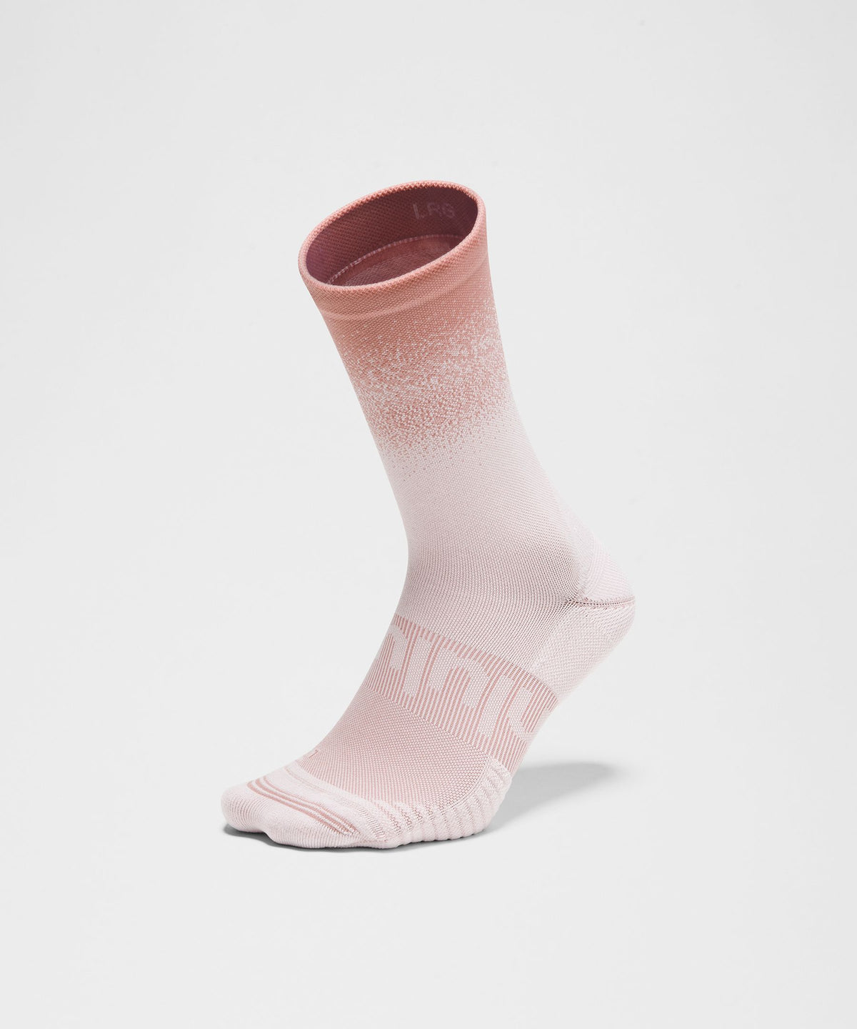 Unisex Power Stride Crew Socks Ombre