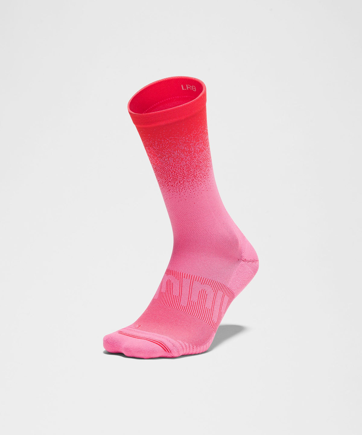 Unisex Power Stride Crew Socks Ombre