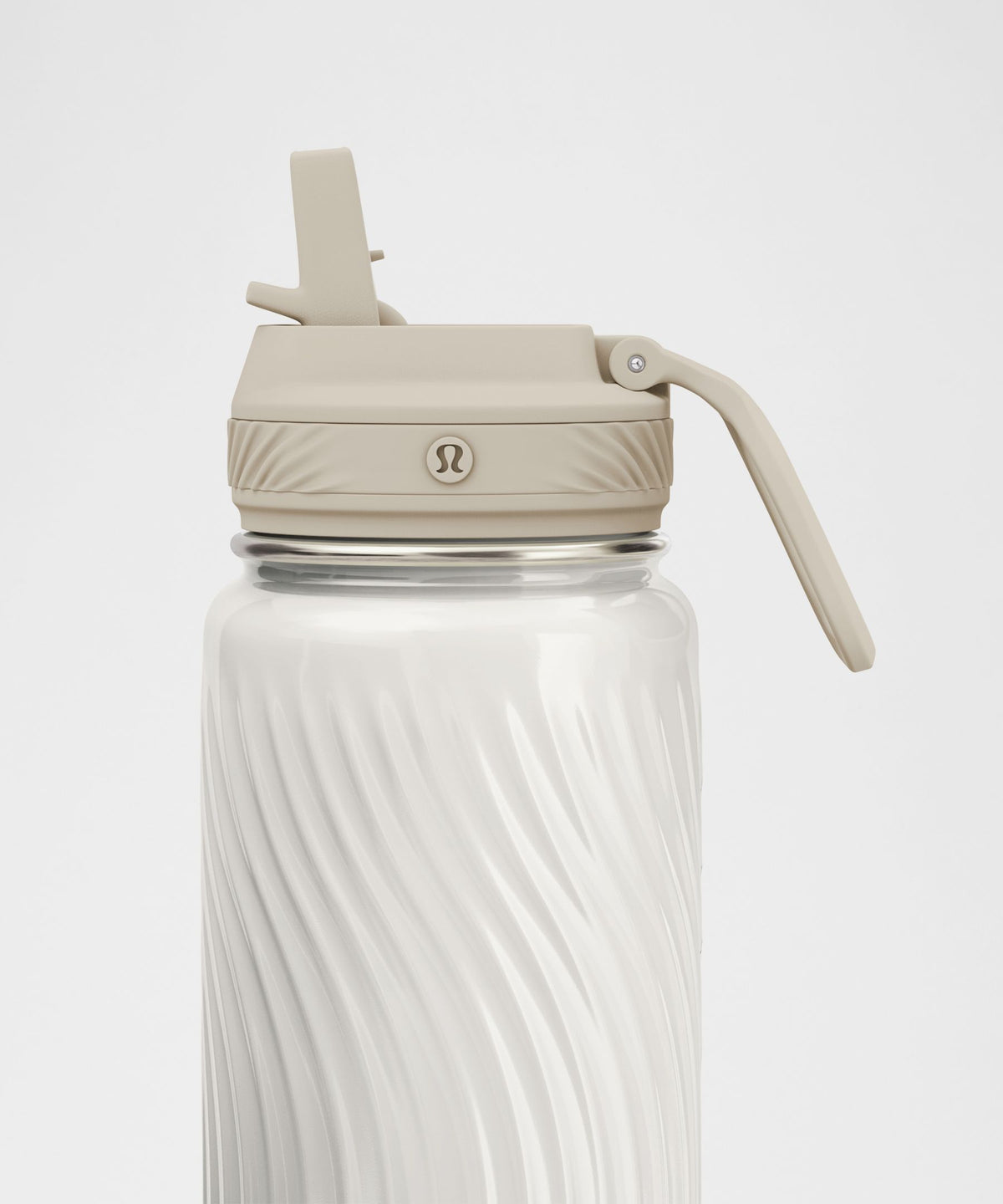 Back to Life Sport Bottle 24oz Straw LidWave