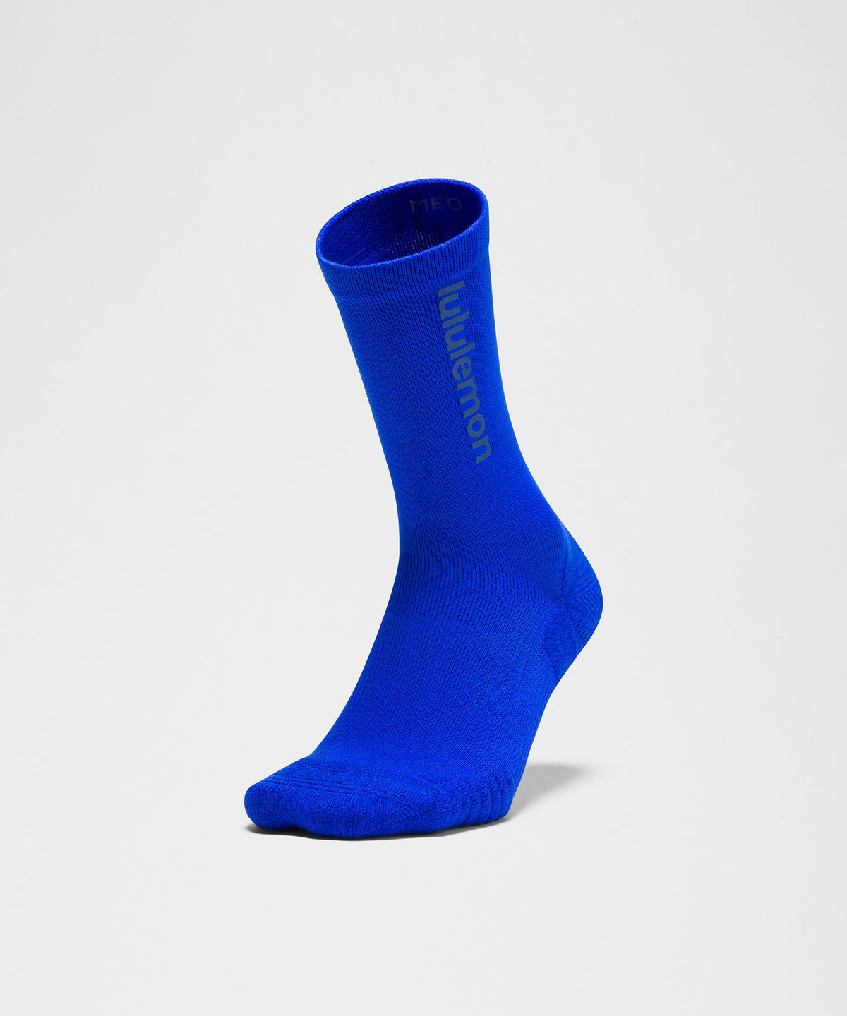 Unisex Power Stride Cushion Crew SocksWordmark