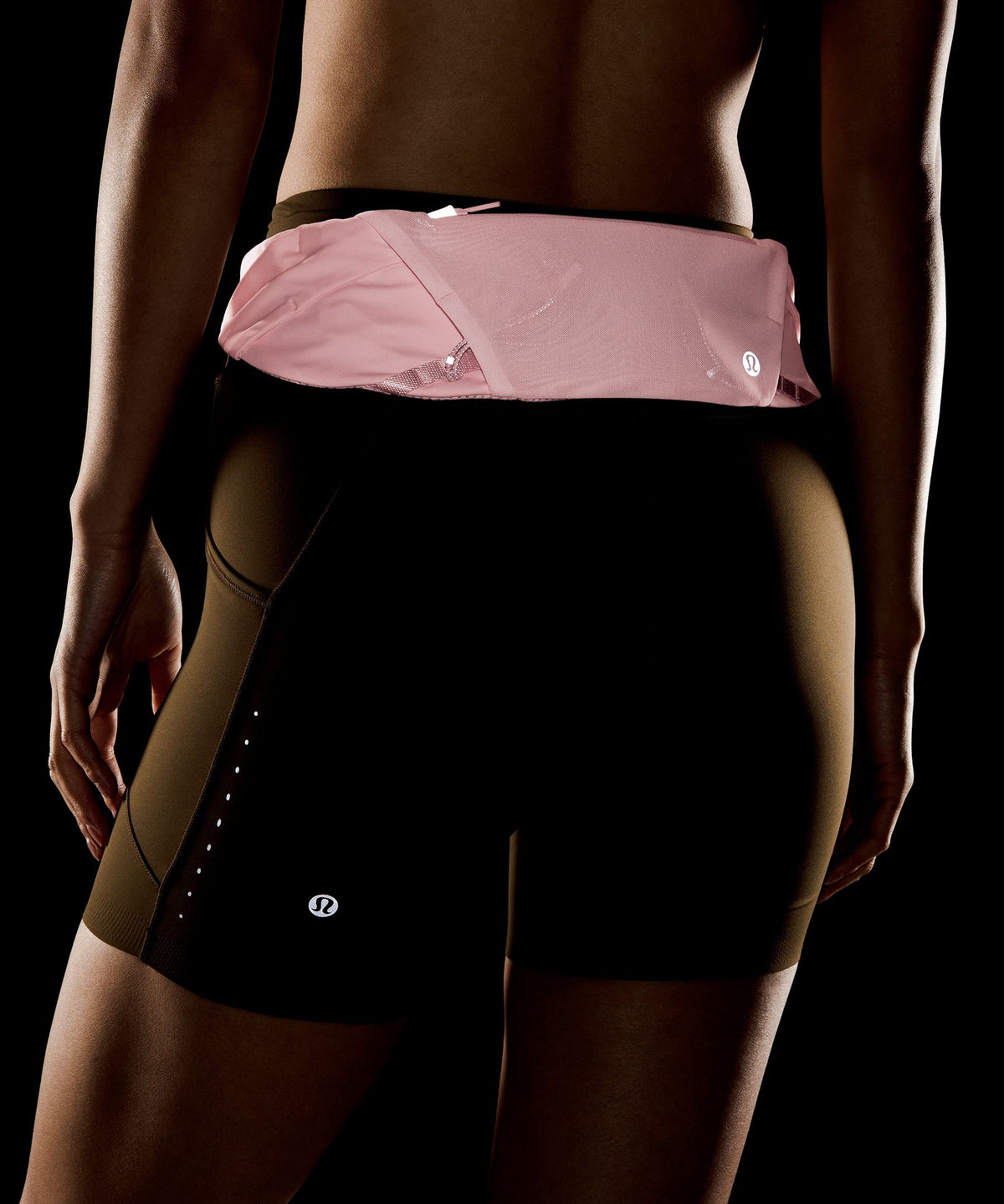 Fast and Free Distance Running Belt