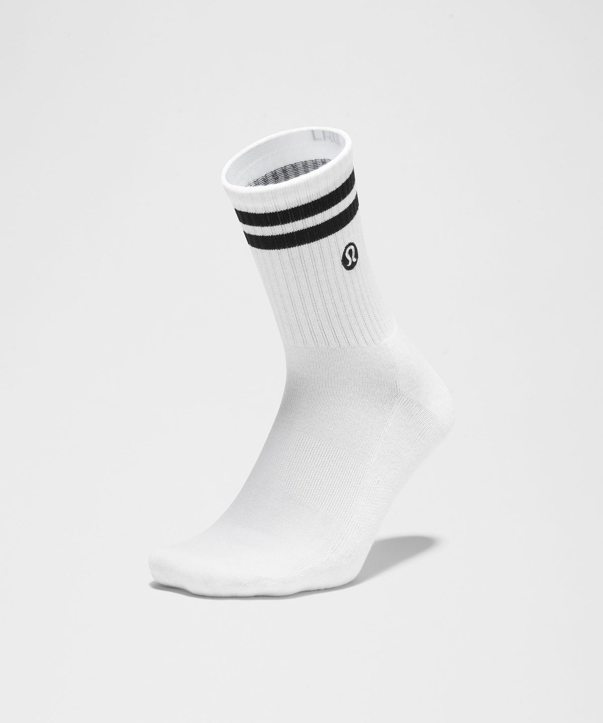 Unisex Daily Essential Quarter Socks 3 PackStripe