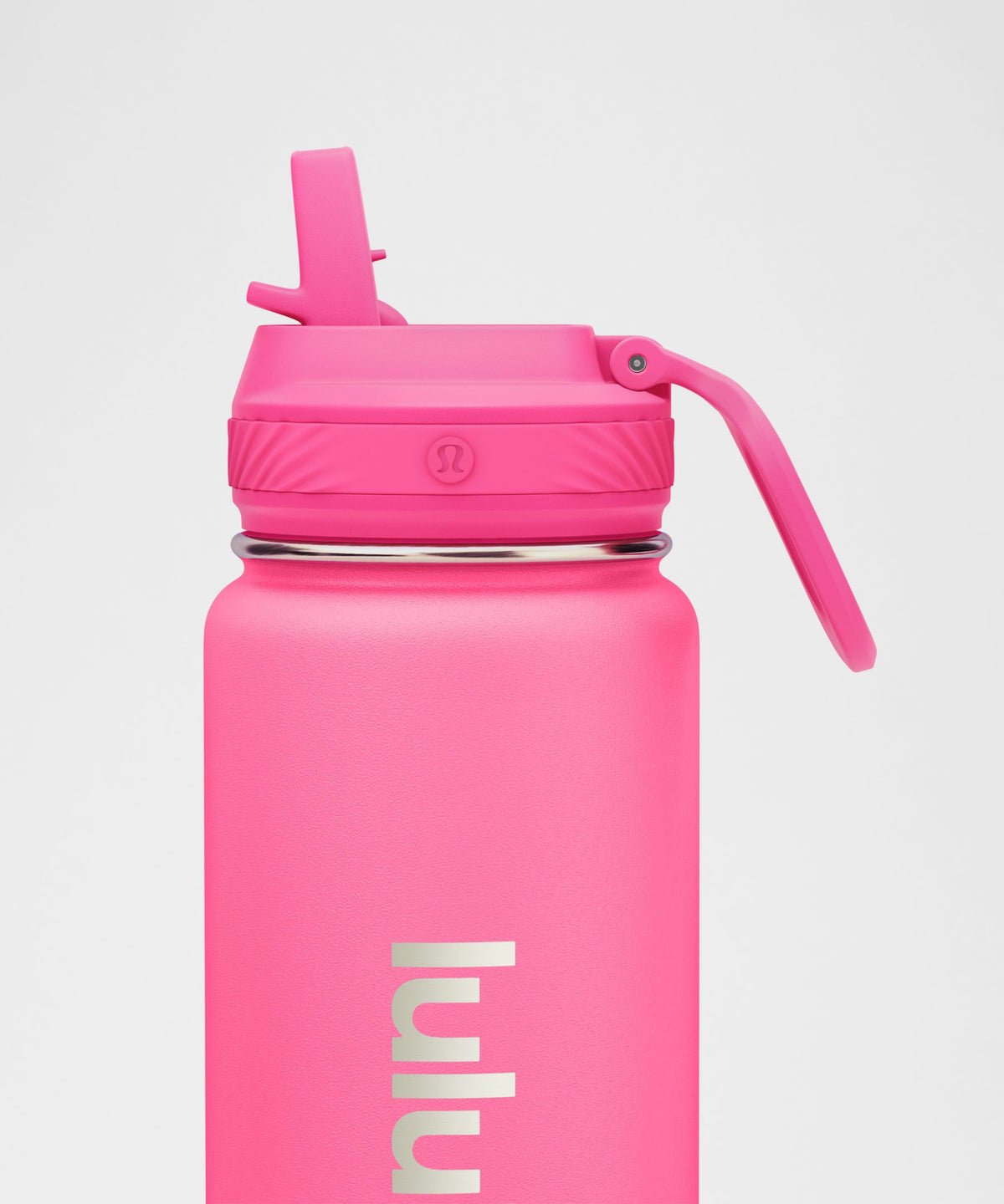 Back to Life Sport Bottle 24ozStraw Lid