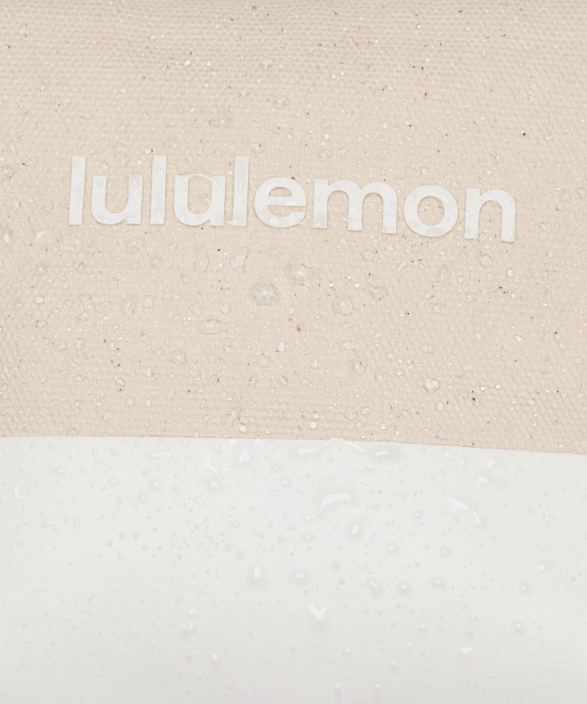 Canvas Pouch MiniWordmark