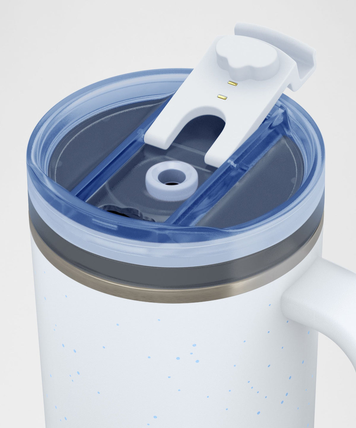 Insulated Tumbler 40ozRaindrop