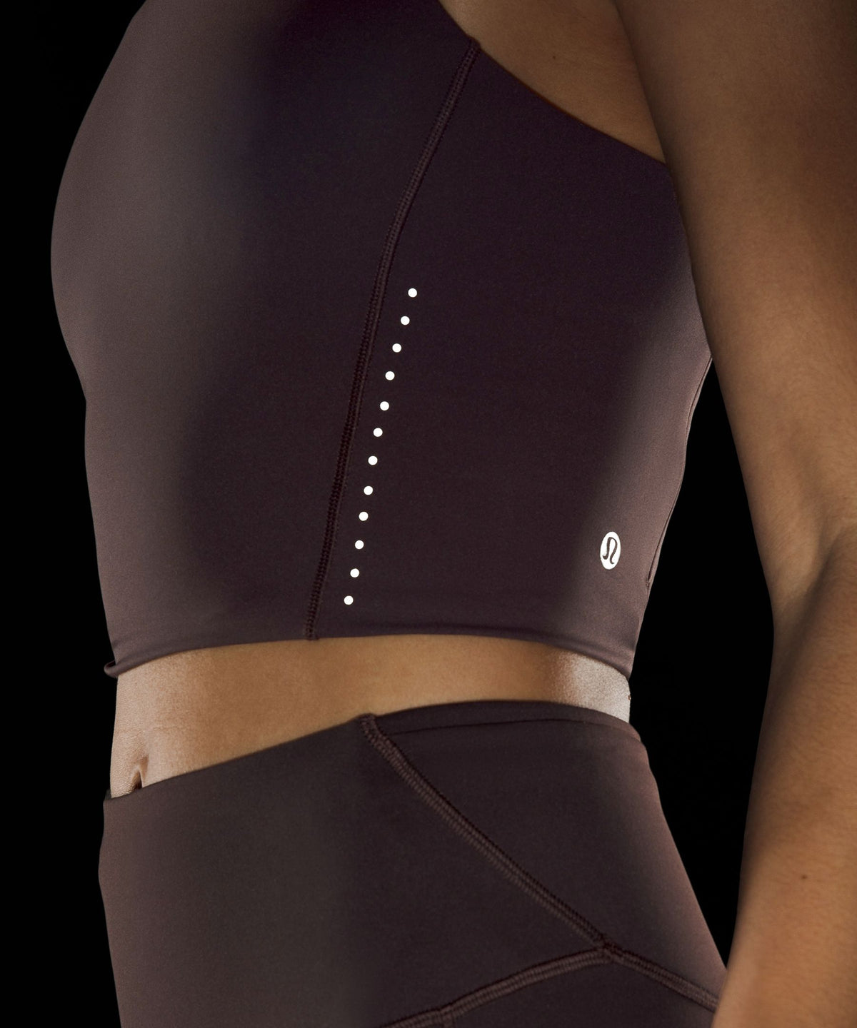 Swift Speed Cropped Tank TopB/C Cup