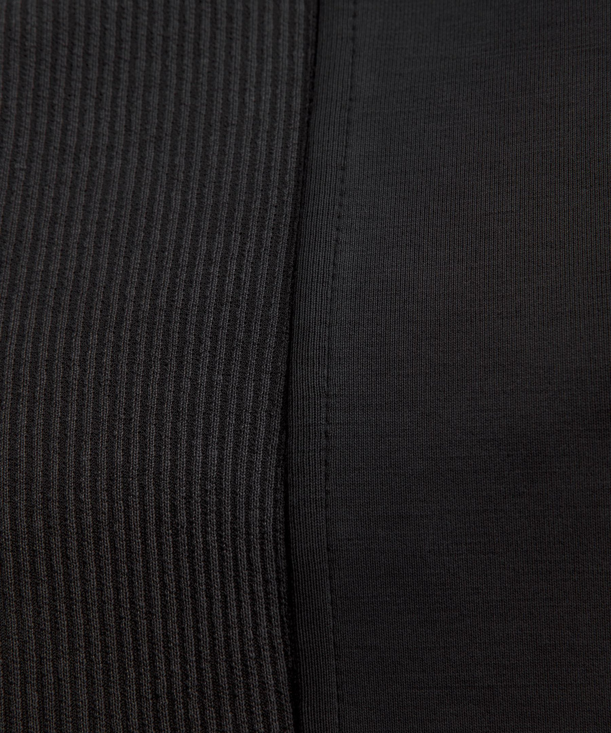 Softstreme Half-Zip Mini Dress