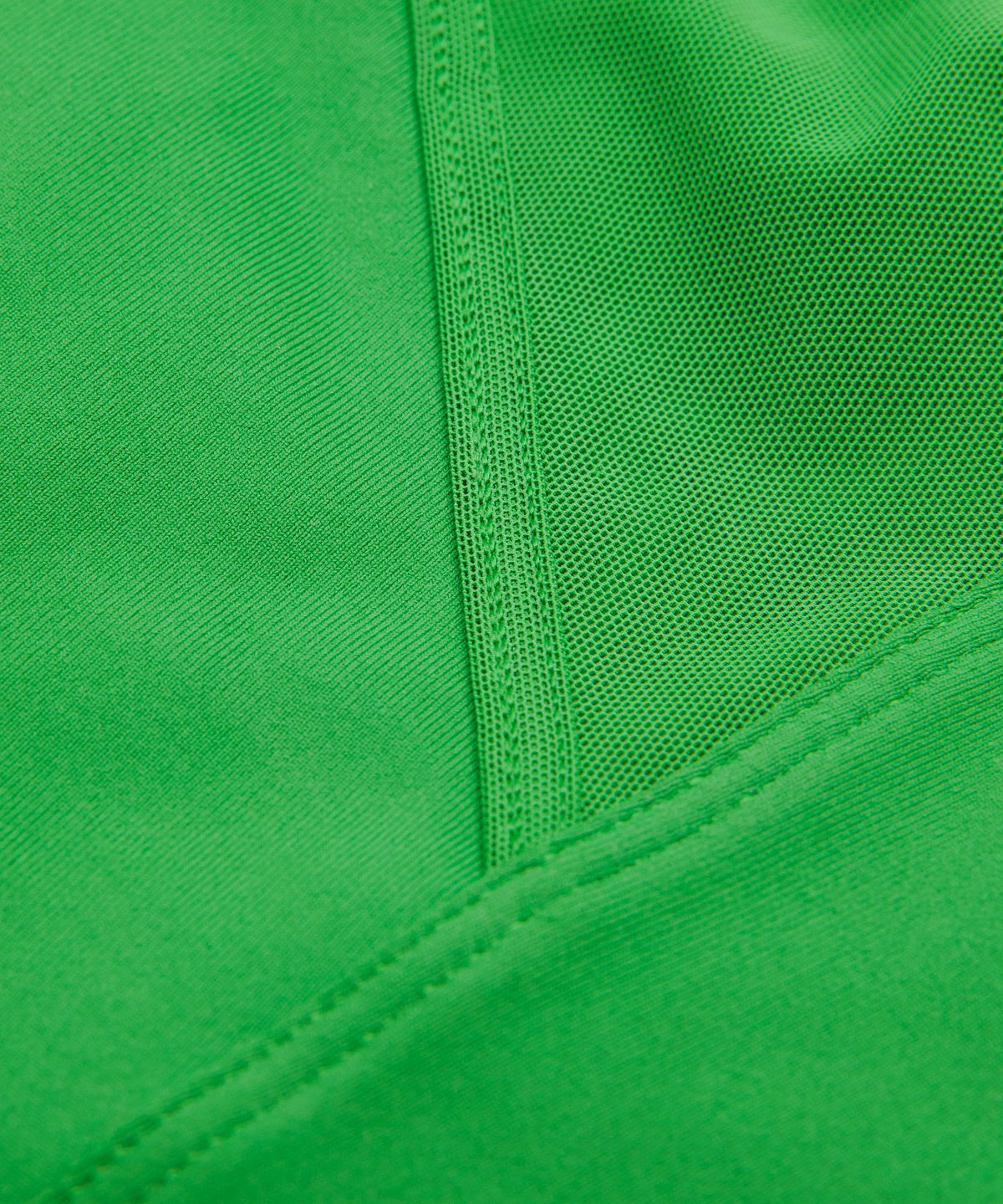 Ace Advantage Mesh-Panel Tennis Tank Top