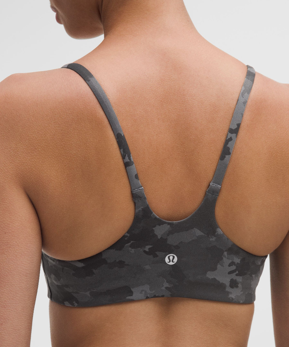 Wunder Train Strappy Racer BraLight Support, A/B Cup
