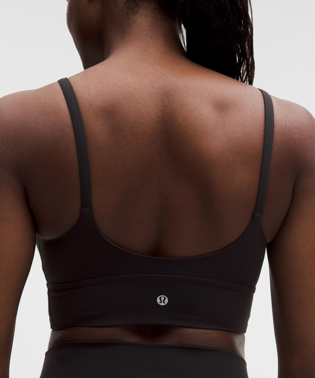 lululemon Focuser High-Neck BraLight Support, C/D Cup