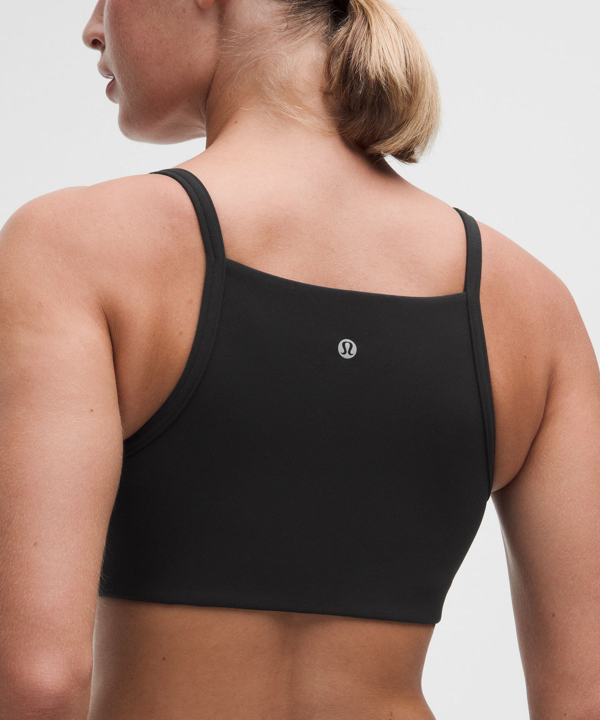 Nulu Straight-Neck BraLight Support, B/C Cup