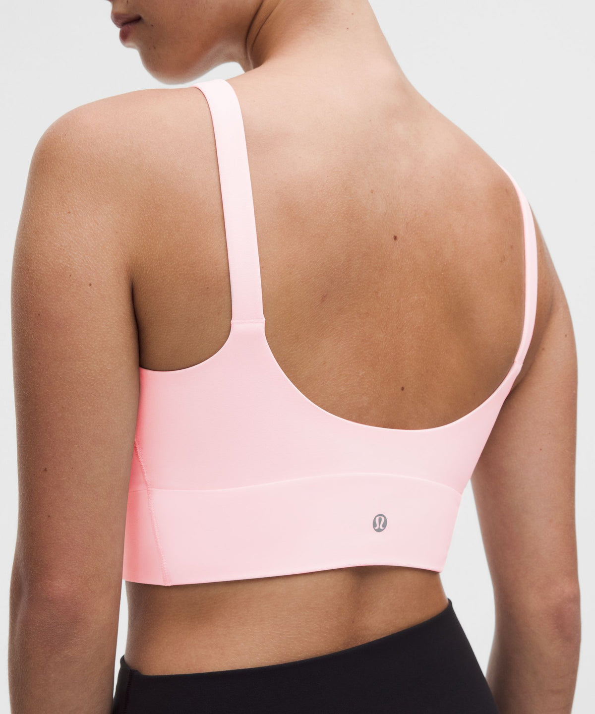 lululemon Focuser Scoop-Neck BraLight Support, DDD–G Cups