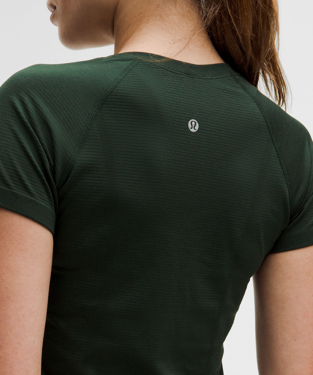 Swiftly Tech Short-Sleeve Shirt 2.0Hip Length