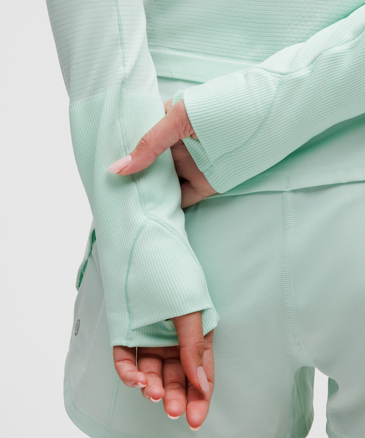 Swiftly Tech Long-Sleeve Shirt 2.0Waist Length