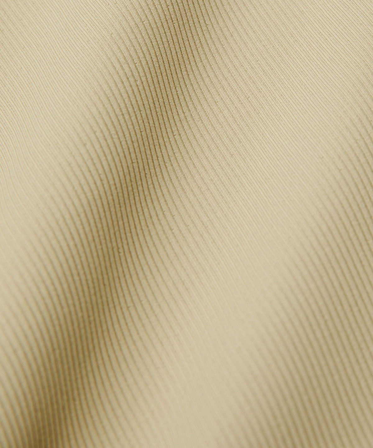 Layered-Look Ribbed Short-Sleeve Shirt