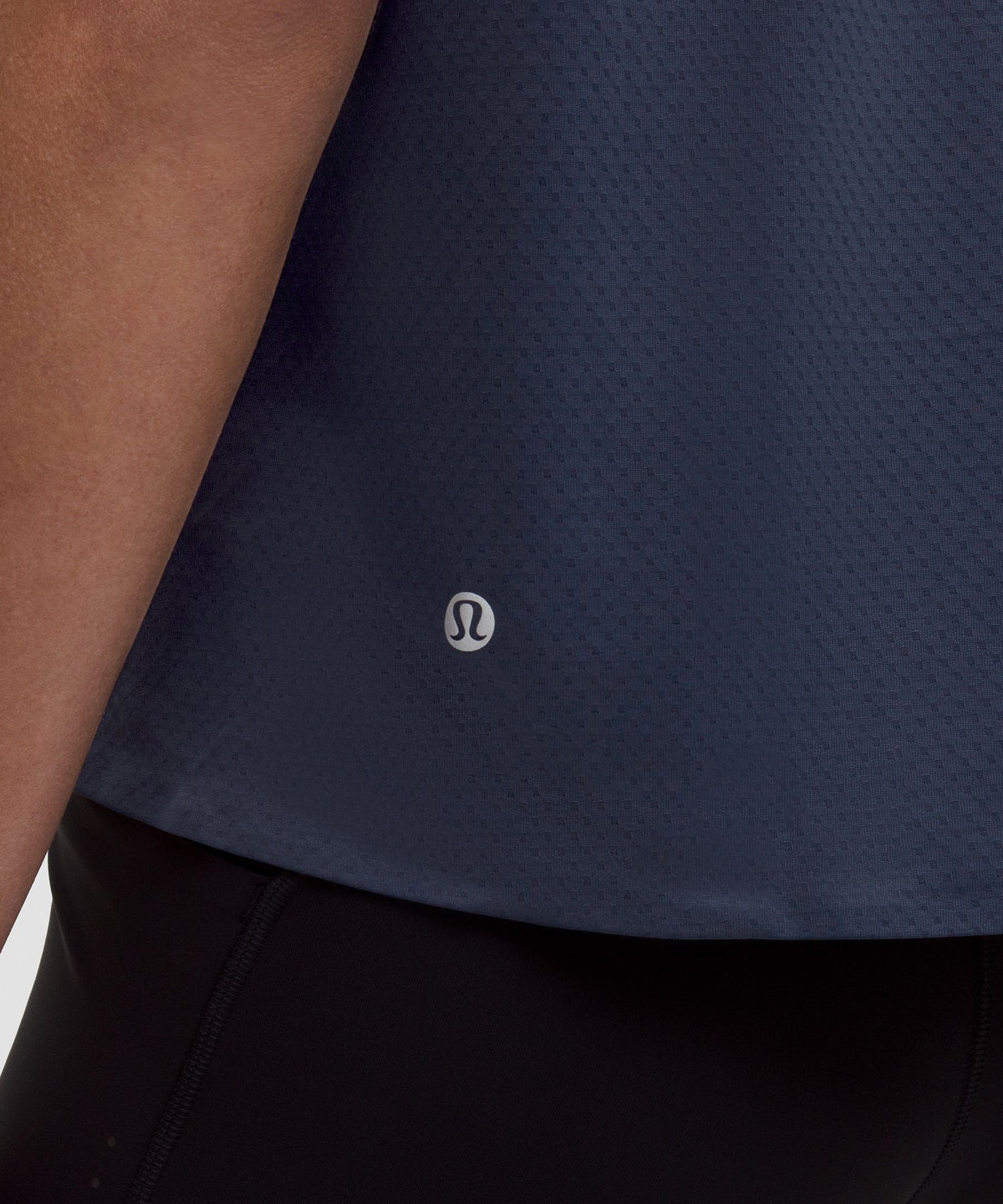Women's Fast and Free Short-Sleeve ShirtMesh