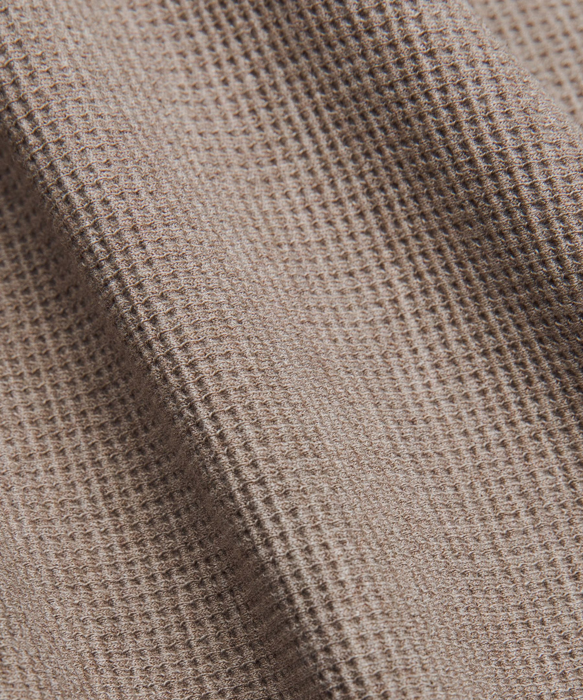 Scuba Oversized Full-Zip HoodieWaffle
