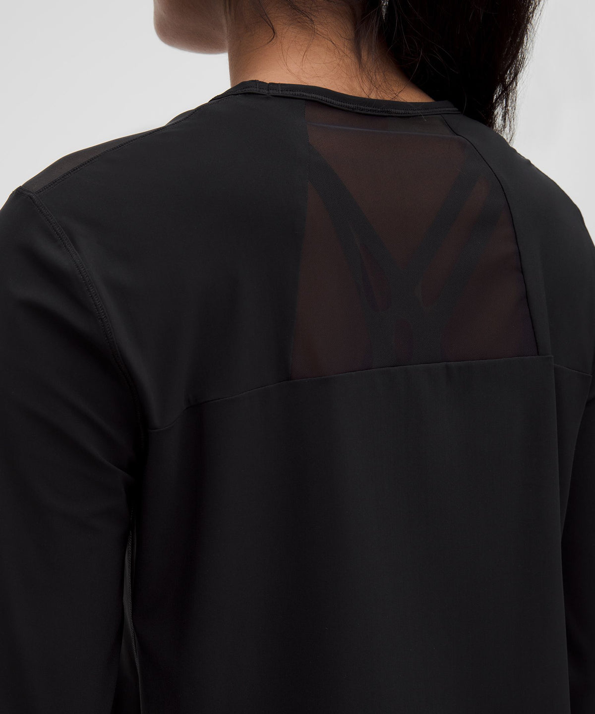 Sculpt Long-Sleeve Shirt