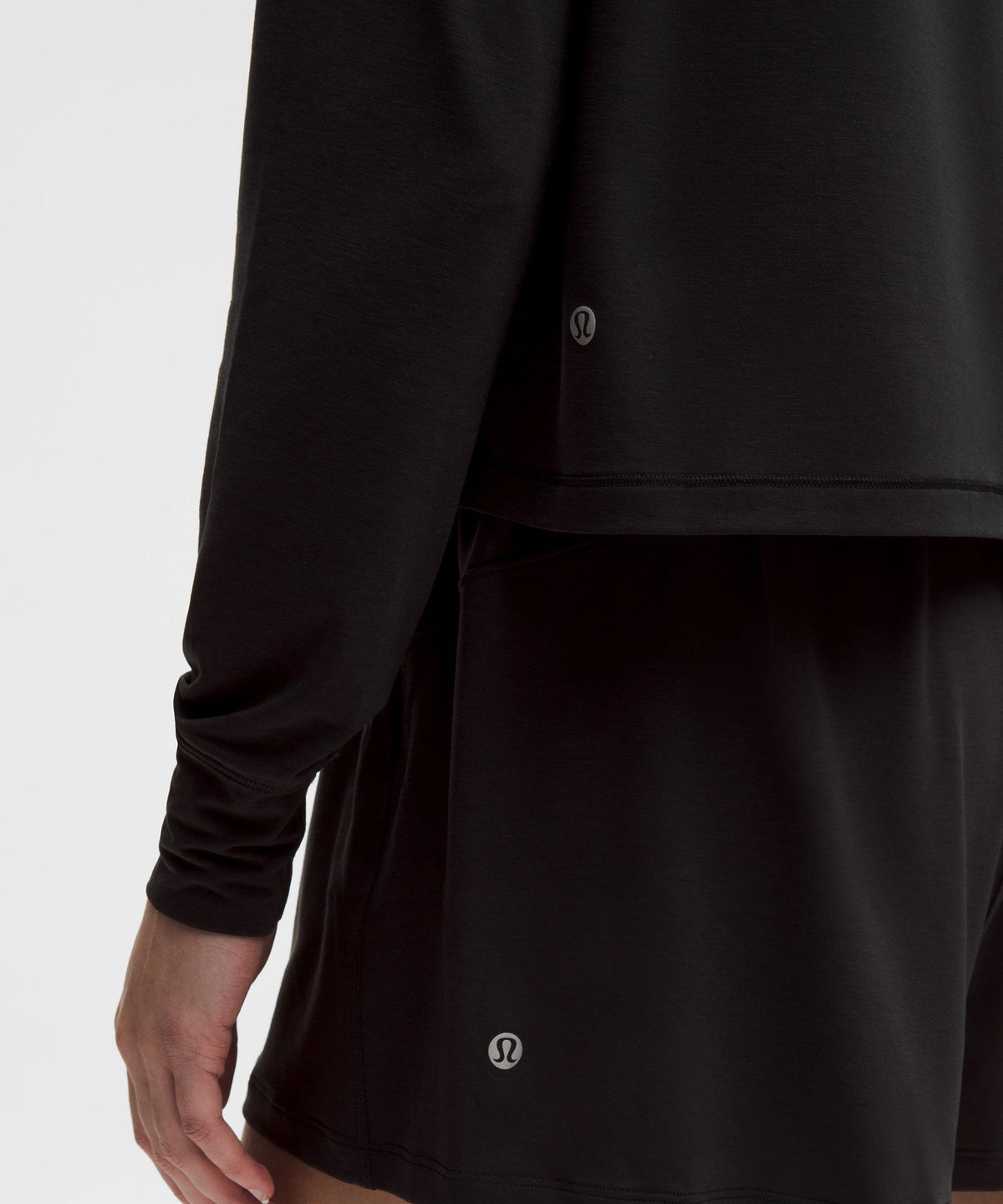 Jersey Training Long-Sleeve ShirtWordmark