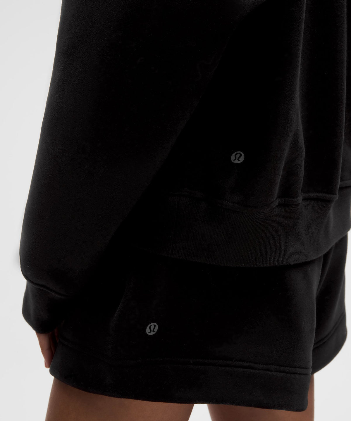 Women's Steady State SuperLoft HoodieWider Cuff