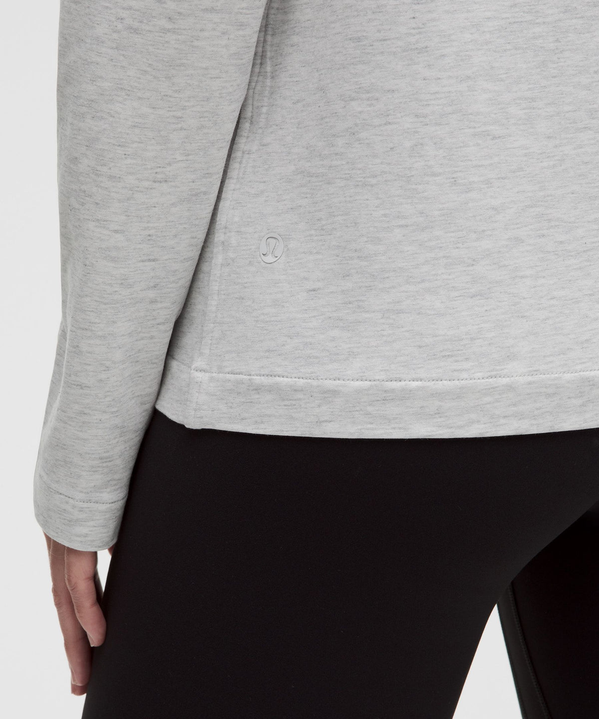 The Classic Jersey Long-Sleeve Tee