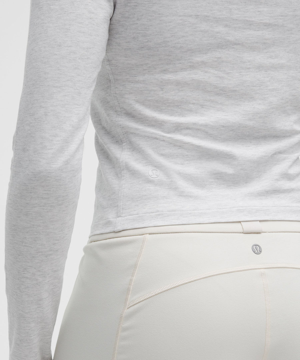 Little Jersey Long-Sleeve Tee