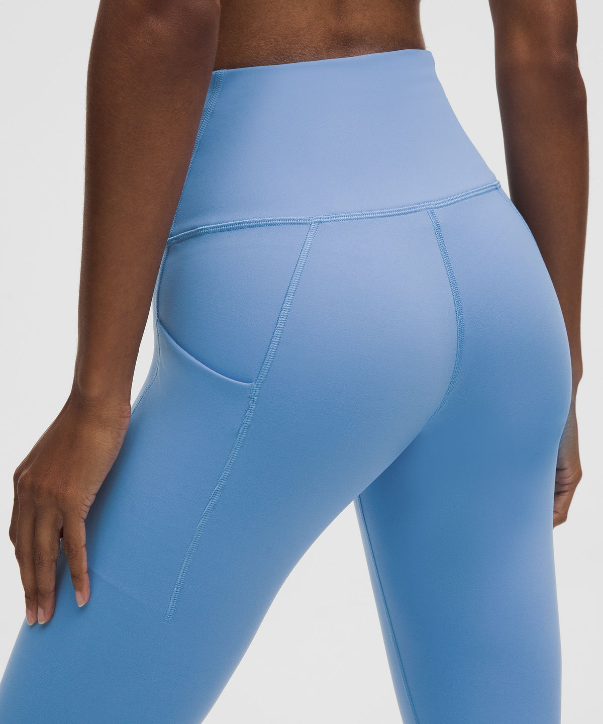 Wunder Train High-Rise Tight with Pockets 28"