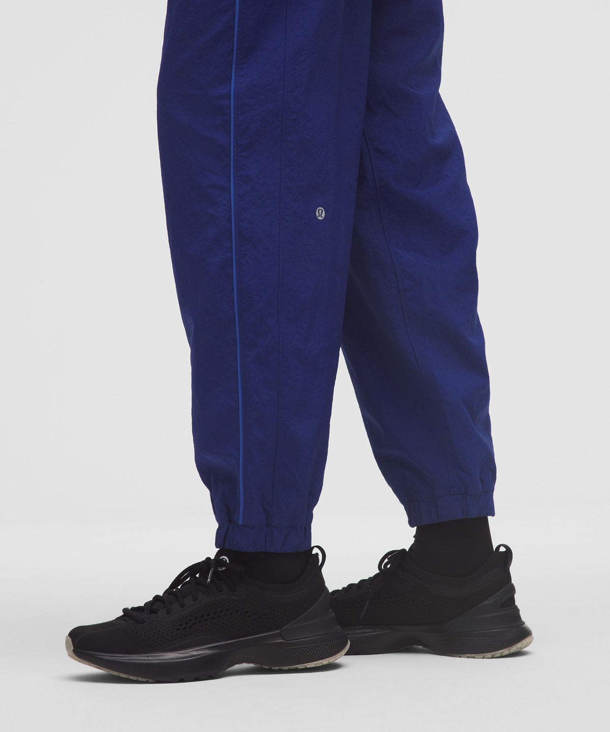 License to Train Woven Mid-Rise Jogger