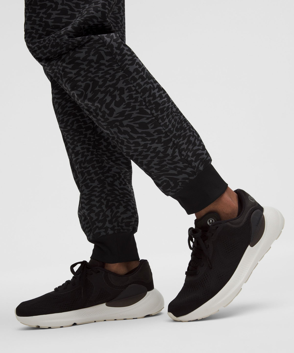 Dance Studio Mid-Rise JoggerFull Length