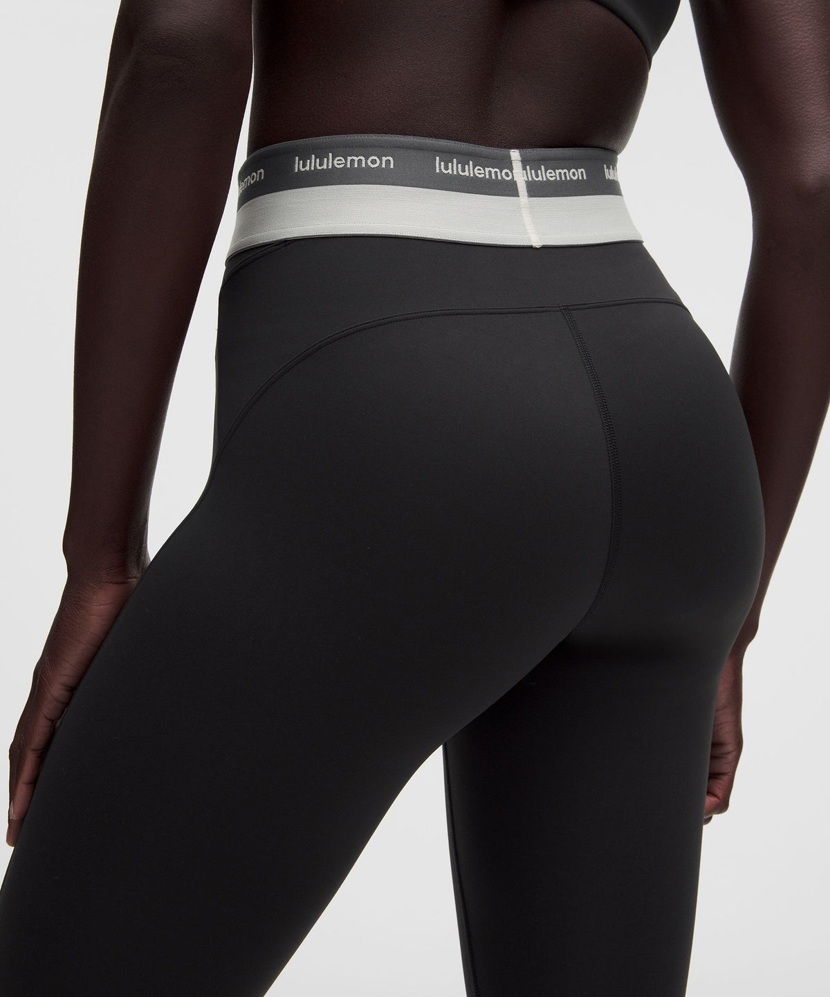 Everlux Contour-Seam High-Rise Training Tight 25"