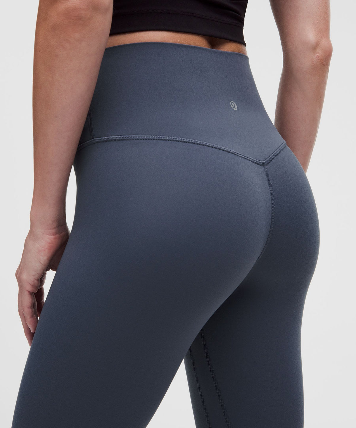 lululemon Align No Line™ High-Rise Crop 17"