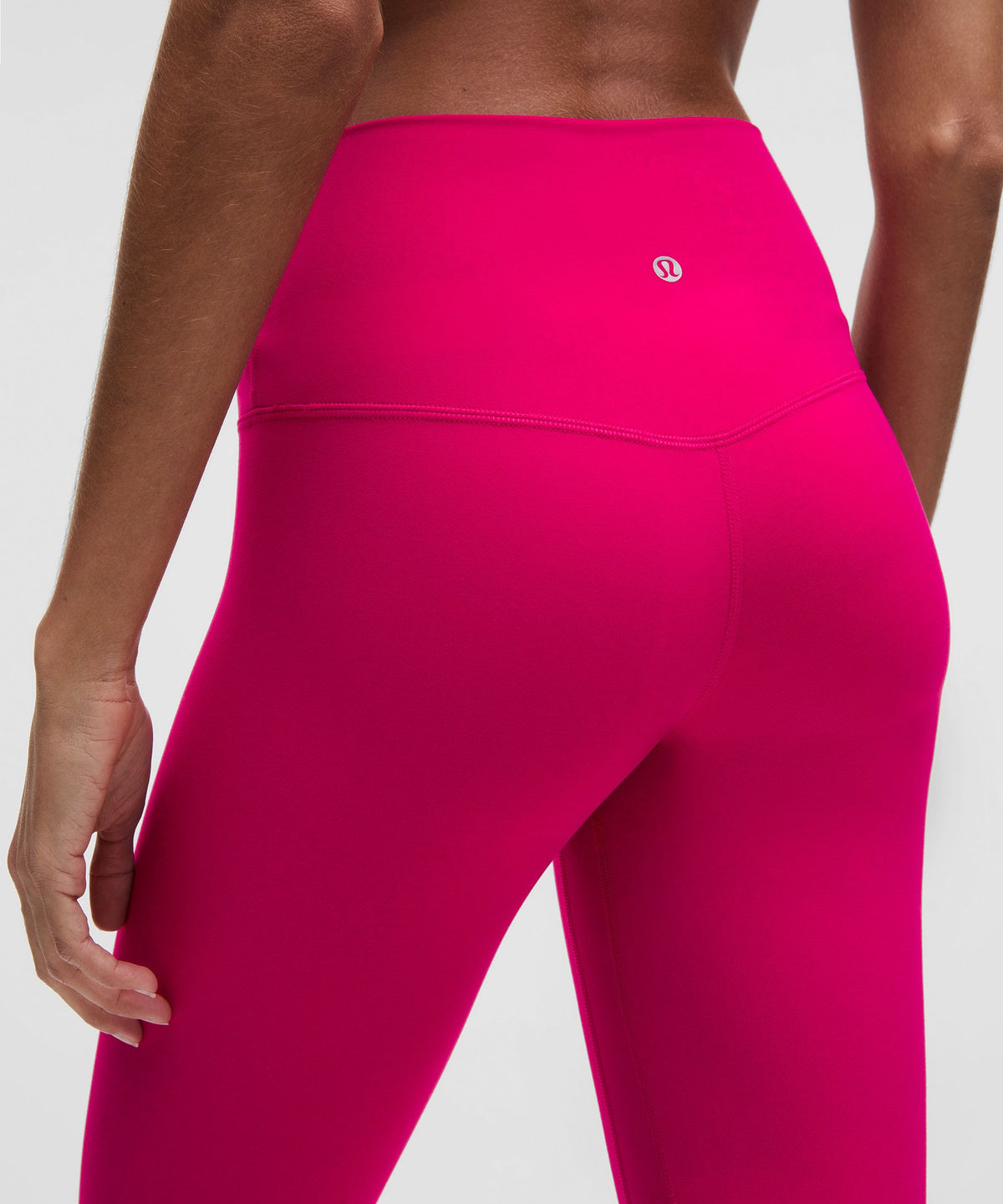 lululemon Alignâ„?High-Rise Crop 23"